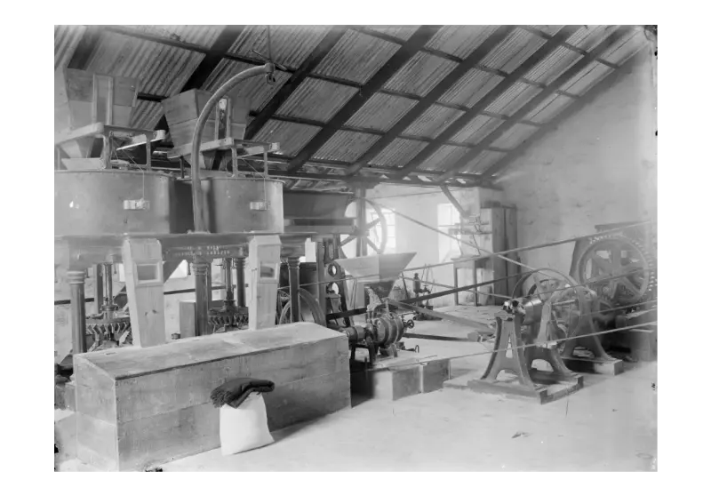 Molina de Barlovento